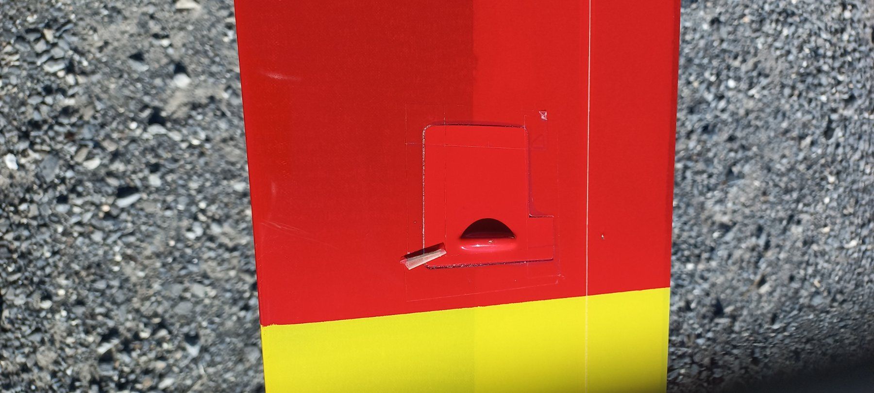 Gfk RC Modellbau: Shark – Gebraucht aus Hünenberg See von gisiker007 1