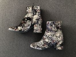 Globus Stiefeletten