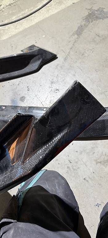 Alle Autoersatzteile: Bmw G80 g81 g82 g83 carbon frontlippe  – Gebraucht aus Arbon von dor_69vv 1