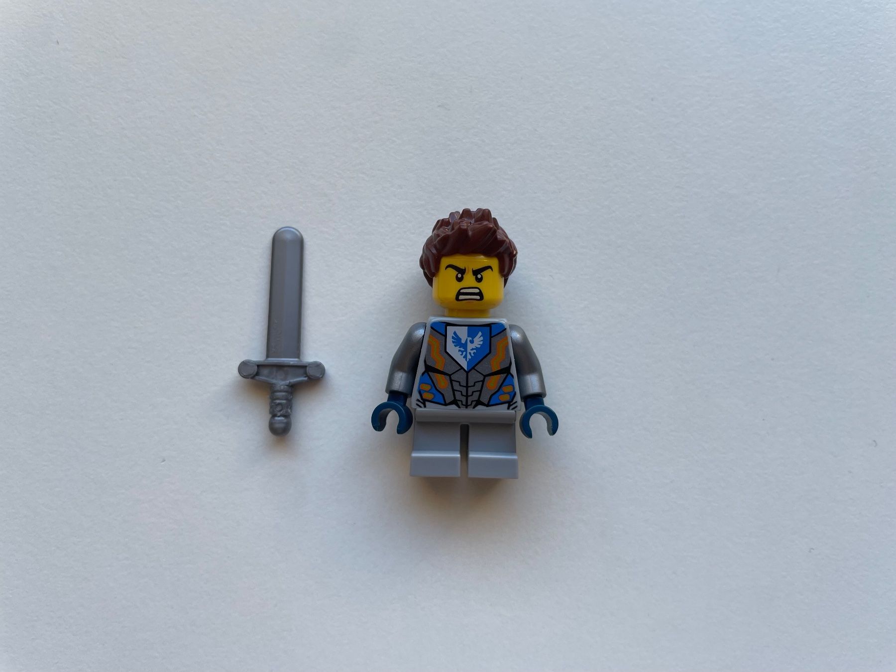 Lego Kit di costruzioni: Lego Nexo Knights - Kind Clay – Usato da Walenstadt venduto da GreenGoblin 1