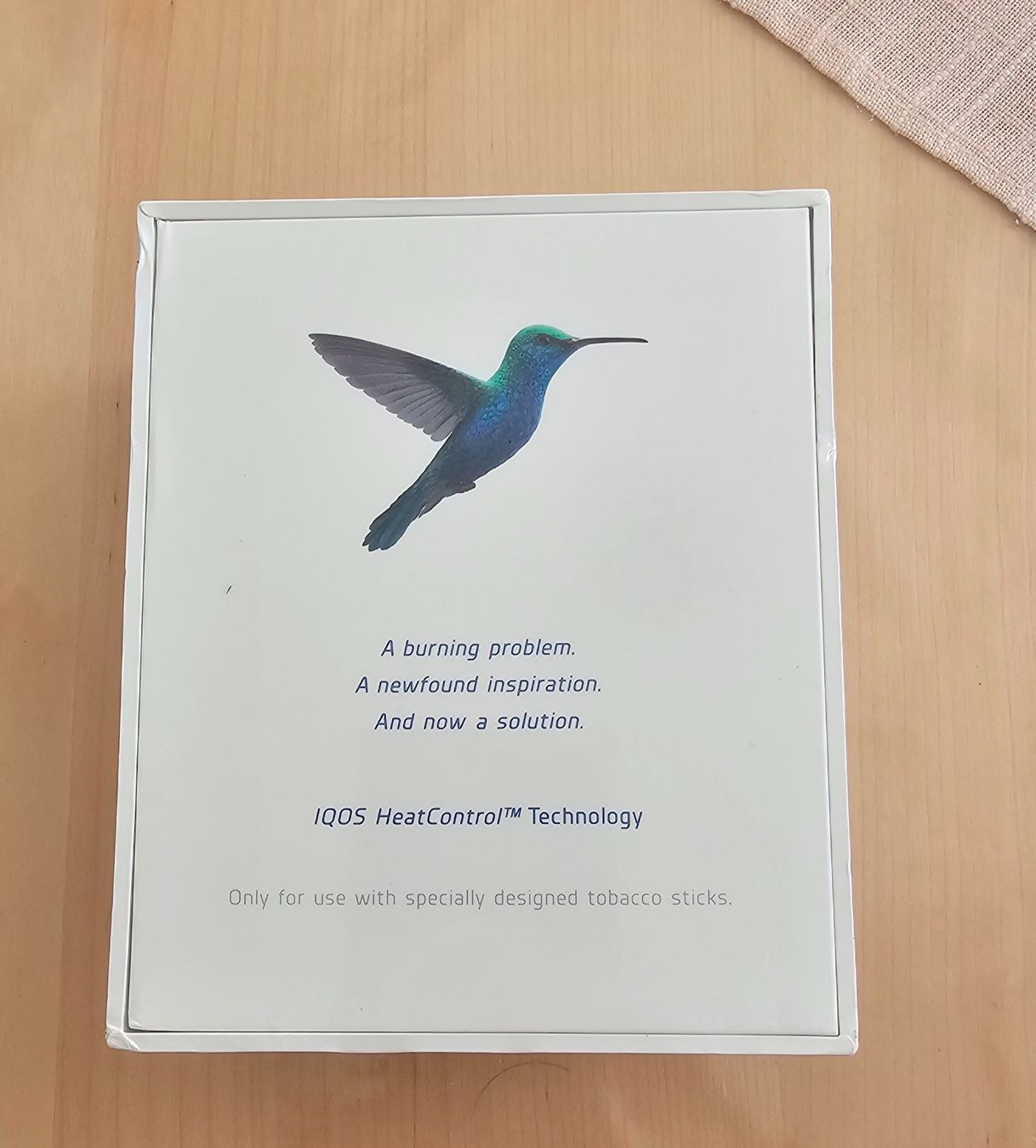 Iqos Sonstige Tabakwaren: IQOS SYSTEM Device 2.4 – Neu und originalverpackt aus Etoy von angi020 3