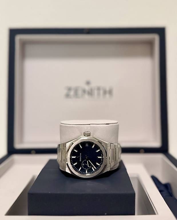 Zenith Uhren: Vendo Zenith Defy Skyline – Gebraucht aus Massagno von lor_gdj5 2
