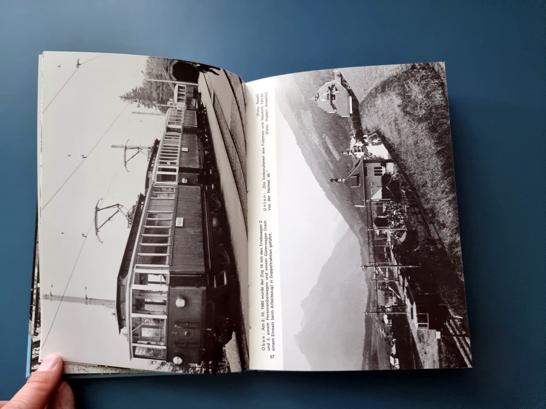 Libri: Bahn im Bild 19 Die Stubaitalbahn – Usato da Birrwil venduto da dirtyoldtown 5