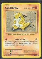 POKÉMON / Sandshrew / Evolution 🇺🇸