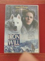 Iron Will DVD - Ein packendes Winter-Abenteuer! Top!
