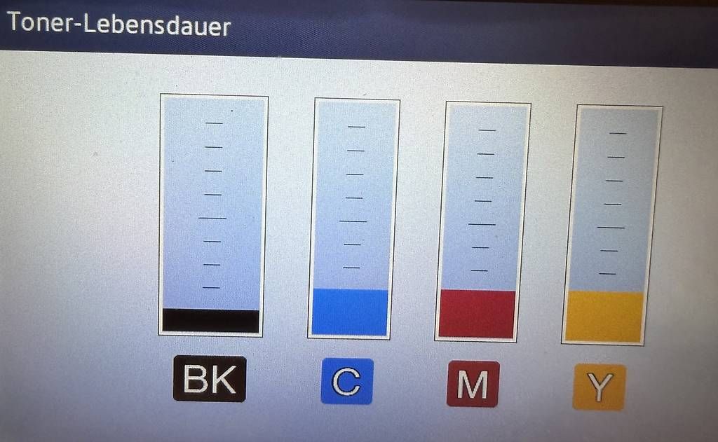 Brother Drucker: Drucker Brother MFC-L9570 Farblaser Multifunktionsdrucker – Gebraucht aus Löhningen von KE-Loehningen 2