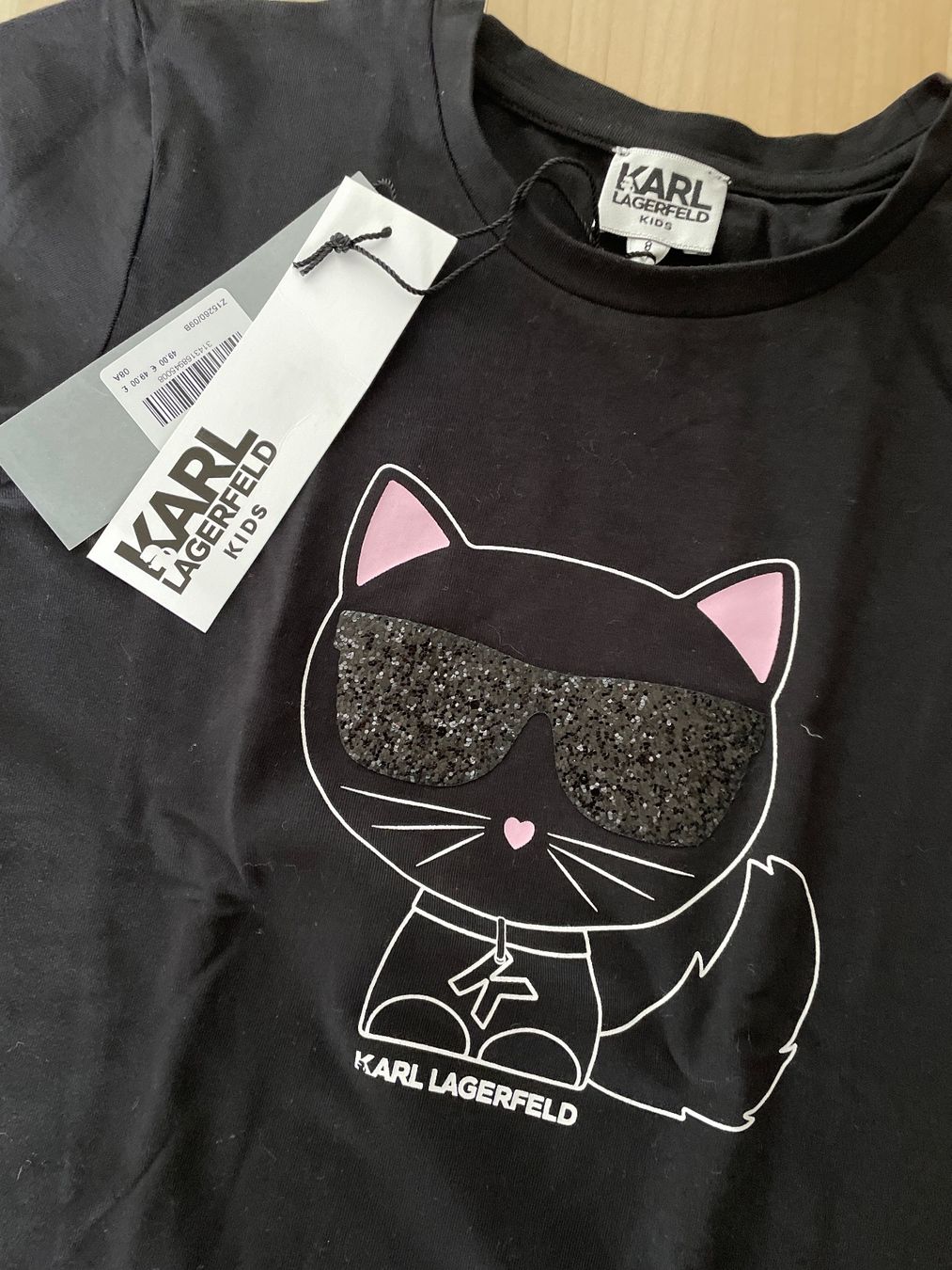Karl Lagerfeld Maglioni & Felpe: Neues Shirts von Karl Lagerfeld – Nuovo e nell'imballaggio originale da Steffisburg venduto da elle013 1