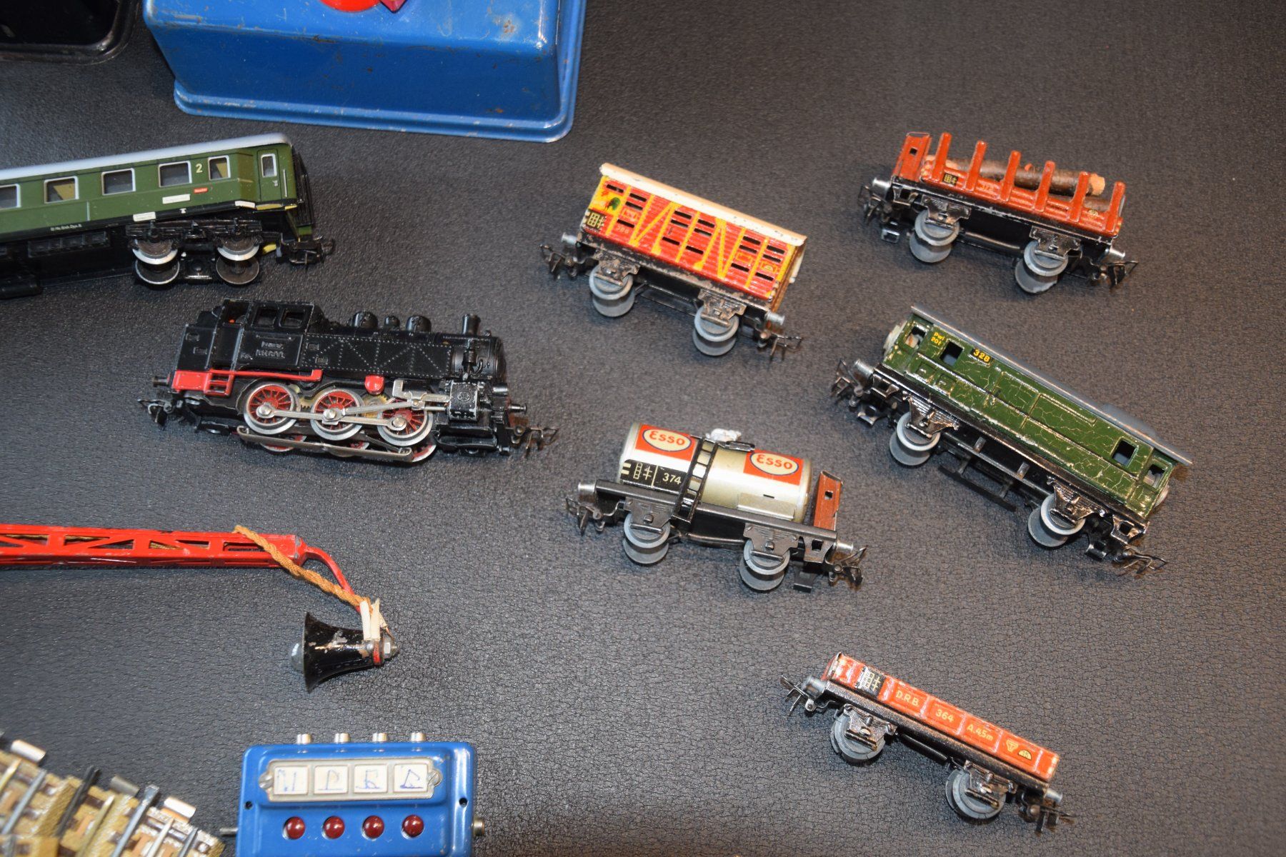 Märklin Modelleisenbahnen: Märklin – Gebraucht aus Luzern von SosoNana 2