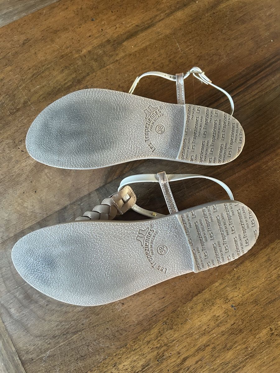 Scarpe da donna: Tropeziennes Nus-pieds – Usato da Saxon venduto da tok_8dnf 1
