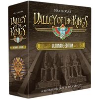 Brettspiel Valley of the Kings Ultimate Edition neu