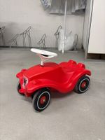 BIG Bobby Car Classic Red + BIG Multi-Schubstange