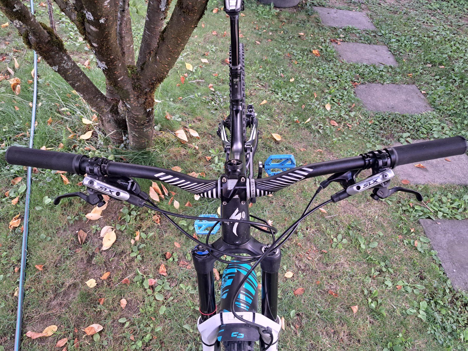 Specialized Biciclette: Specialized Stumpjumper FSR Elite 650b Fully – Usato da Lachen SZ venduto da Frischebrise 3