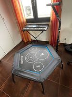 Fitness Trampolin Cross Jump