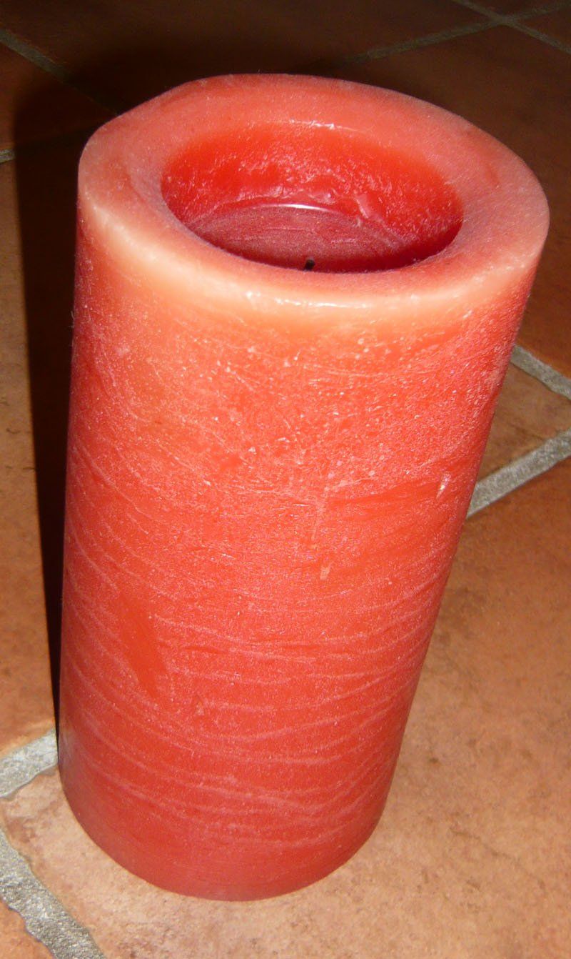 Candele: LED-Kerze aus Wachs – Usato da Ruggell venduto da Dolce9
