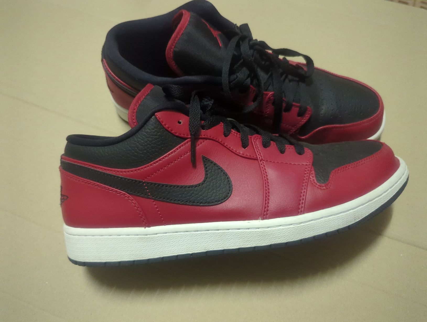 Jordan Chaussures hommes: Nike Jordan US 13 – D'occasion à Wauwil par MEC-NET 1
