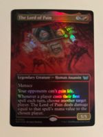 1 x The Lord of Pain - FOIL - Magic: The Gathering - MtG