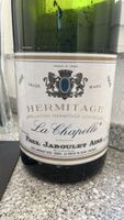 Weinflasche 15 lt. Hermitage Paul Jaboulet Aine 1996, Raritä