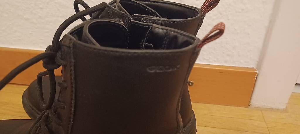 Scarpe per ragazze: Bottines Geox fille 32 – Usato da GENEVE venduto da NathalieI01 2