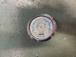 Oldtimer original Alpha Hürlimann Traktormeter Trakto Tacho