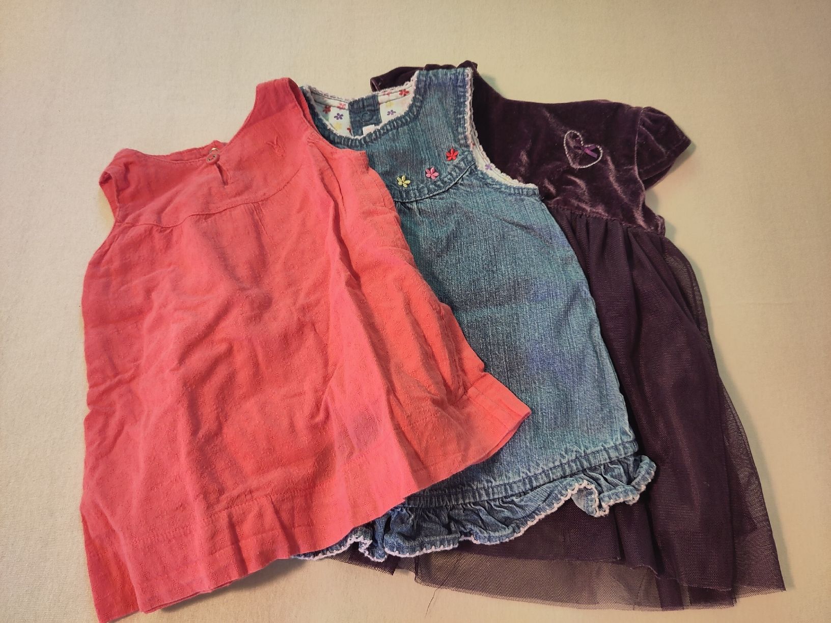 Lotti & Set di vestiti: Kleiderpaket, Sommer, Mädchen Gr.62 – Usato da Eglisau venduto da hei_st7g 1