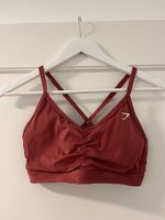 Gymshark Sport BH rot S