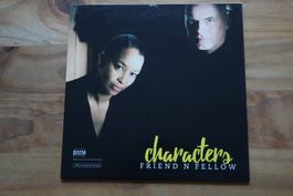 FRIEND N FELLOW - CHARACTERS - VINYL LP