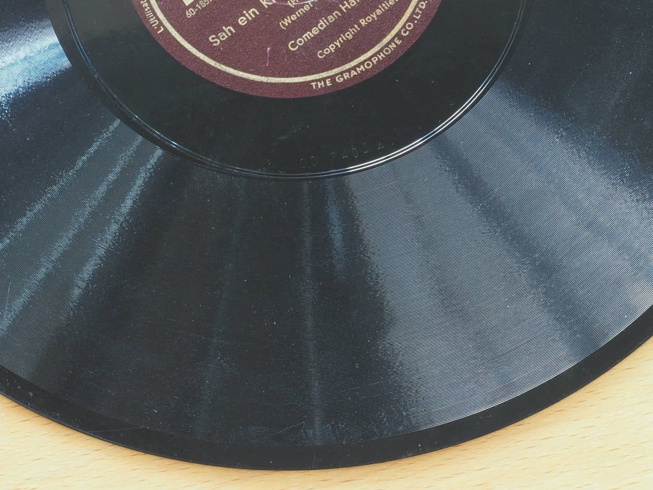 Vinyles: DISQUES 78 TOURS – D'occasion à Lausanne par Leag 8