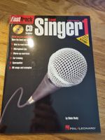 FastTrack Lead Singer 1 – Gesangstechnik lernen! Top!