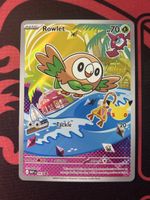 Rowlet #043 promo EN Pokémon