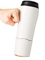Mighty Mug Plastic Travel Mug / NEU und Originalverpackt