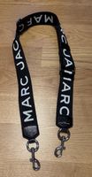 Marc Jacobs Schulterriemen Schwarz - neu und ungetragen