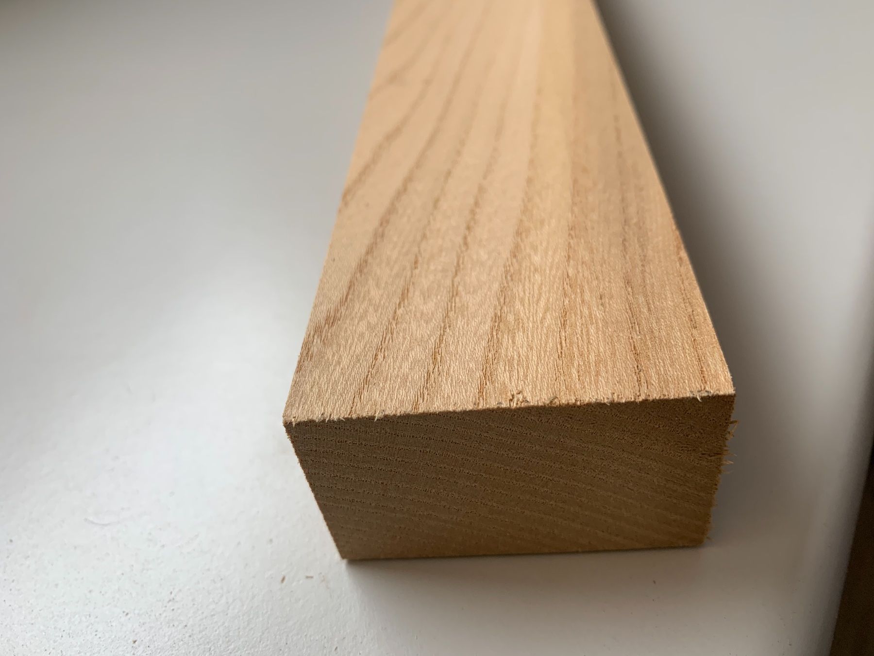 Holzartikel: Ulmen Brett Holzbrett gehobelt – Neu und originalverpackt aus Holziken von  2