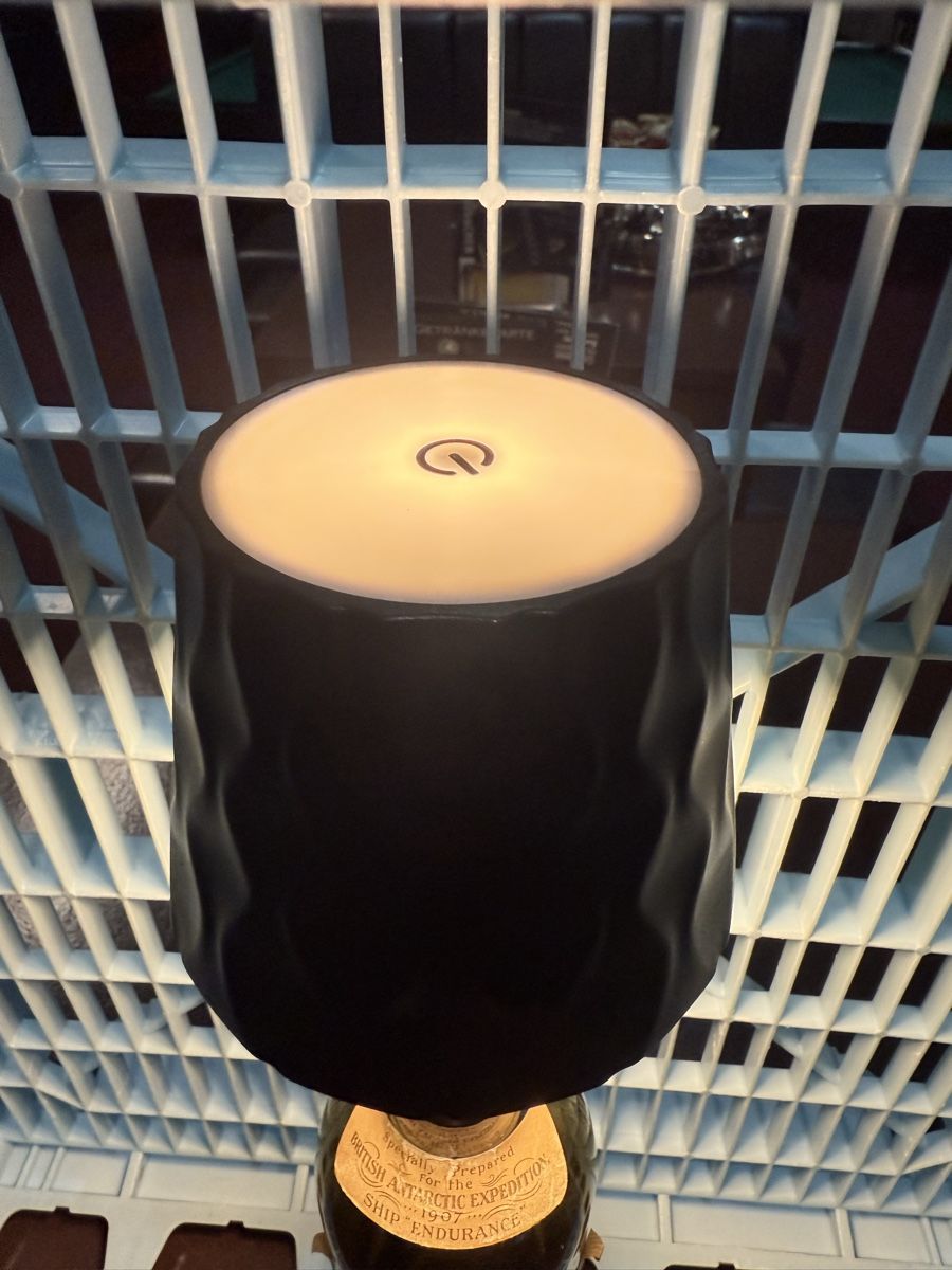 Kronleuchter & Deckenlampen: Malt Whisky LED Lampe 1907 JG – Neu (gemäss Beschreibung) aus Kloten von Itrade 3