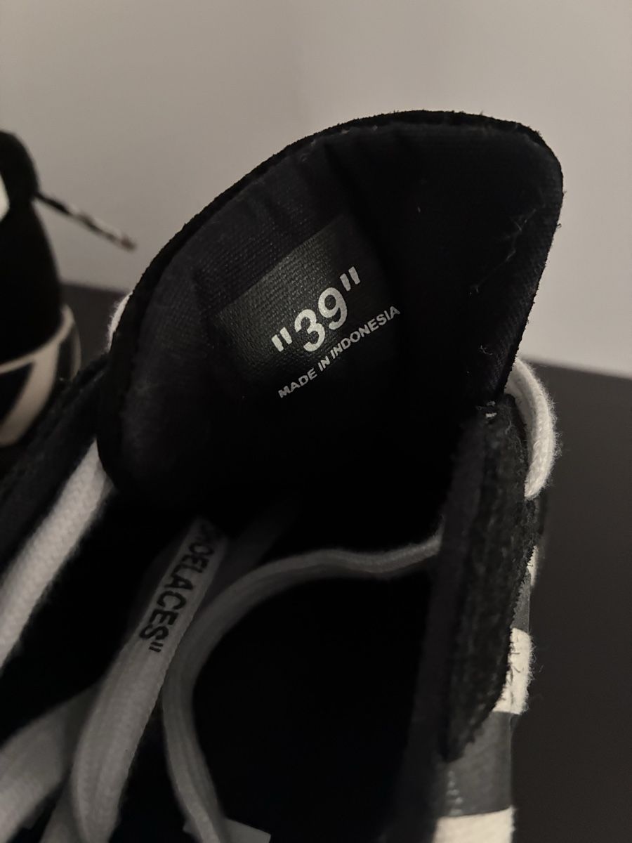 Scarpe da uomo: Vans Off white – Nuovo (secondo la descrizione) da Bellinzona venduto da Whale_ 5