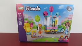 LEGO Friends 42692 Glacestand mit Ballonen, Neu & OVP