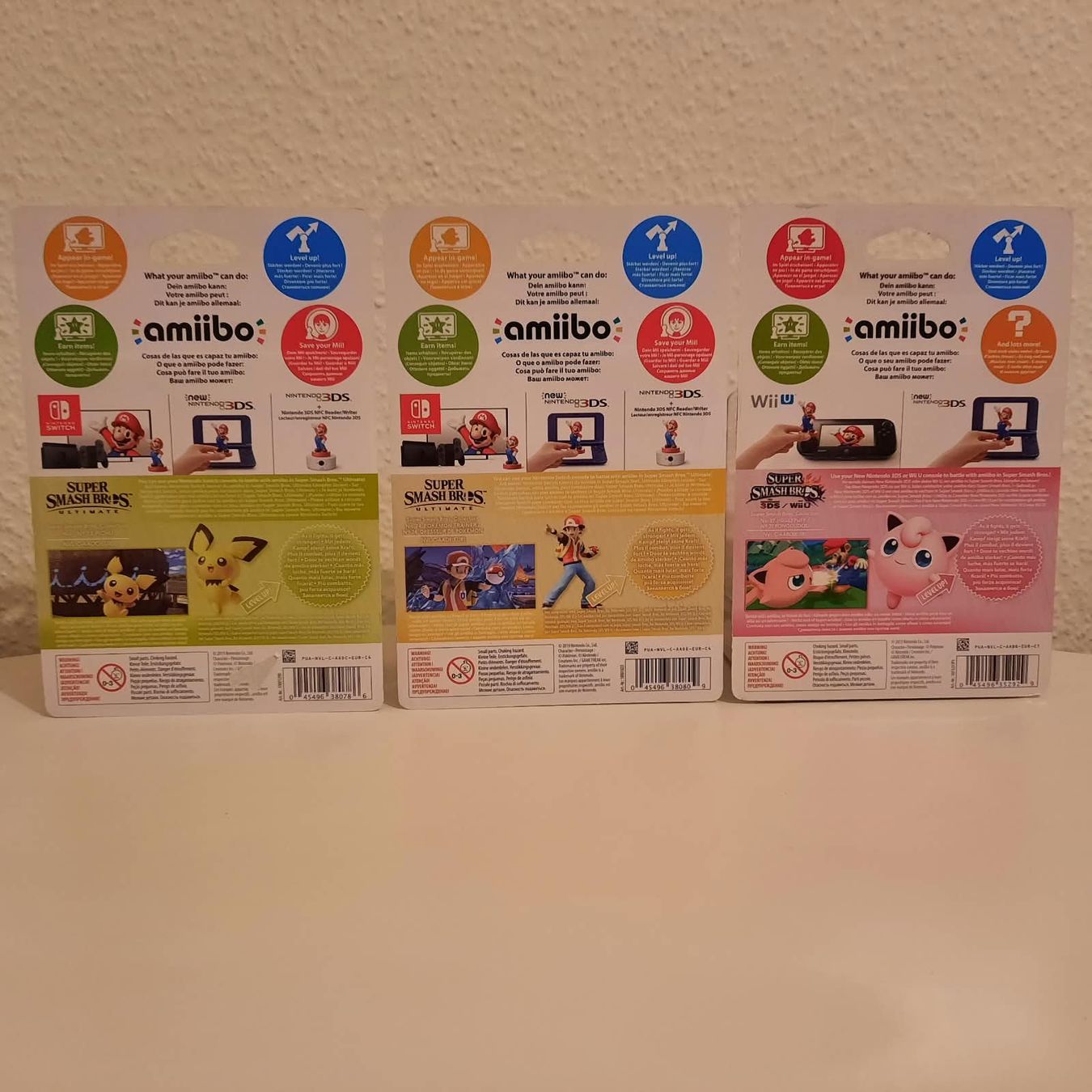 Pokémon Spiele: amiibo Pokémon – Neu (gemäss Beschreibung) aus Münchenstein von 2DGames 8