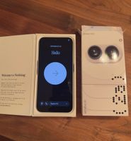 Nothing Phone (2a) - 128 GB, Weiss, 6.70", Dual SIM, 50 Mpx