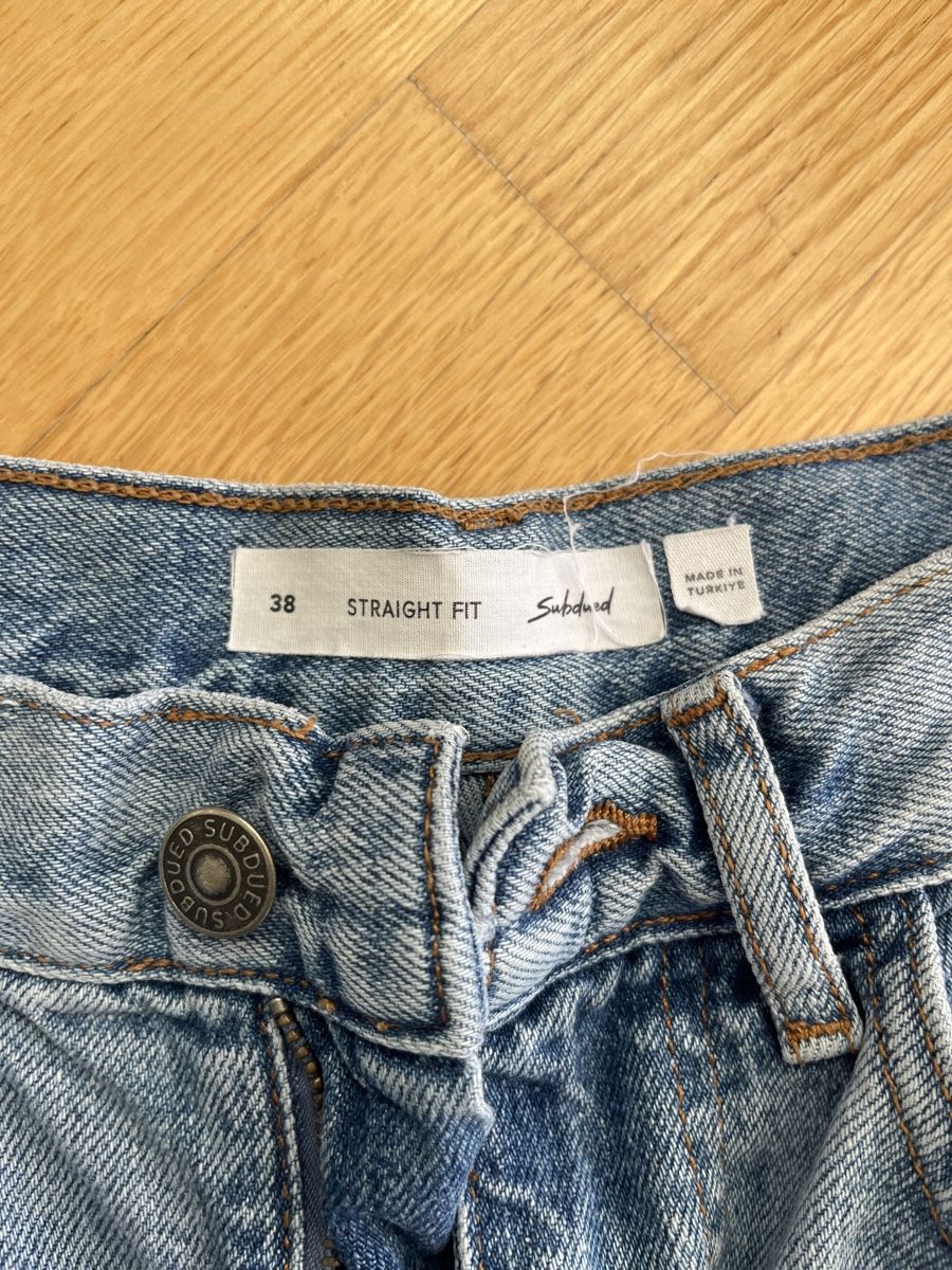 Pantaloni: Hellblaue Subdude Jeans – Nuovo (secondo la descrizione) da Rüschlikon venduto da Simoneh76 1