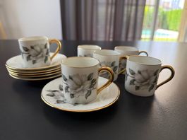 Vaisselle en porcelaine de Limoge