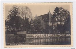Küsnacht ZH // Hotel Sonne