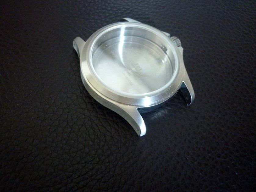 Eterna Uhren: ETERNA MATIC AIRFORCE II Gehäuse - Ref 633 8407 41 – Gebraucht aus Adliswil von di_hans