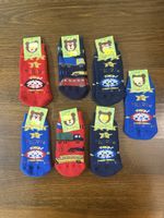7 Paar Stoppersocken ( Anti Rutsch Socken) Gr. 00/0