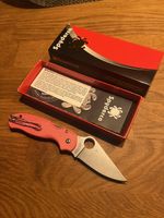 Spyderco paramilitary 3 Lightweight