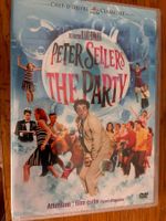 The Party (1968, DVD, Peter Sellers, Blake Edwards)