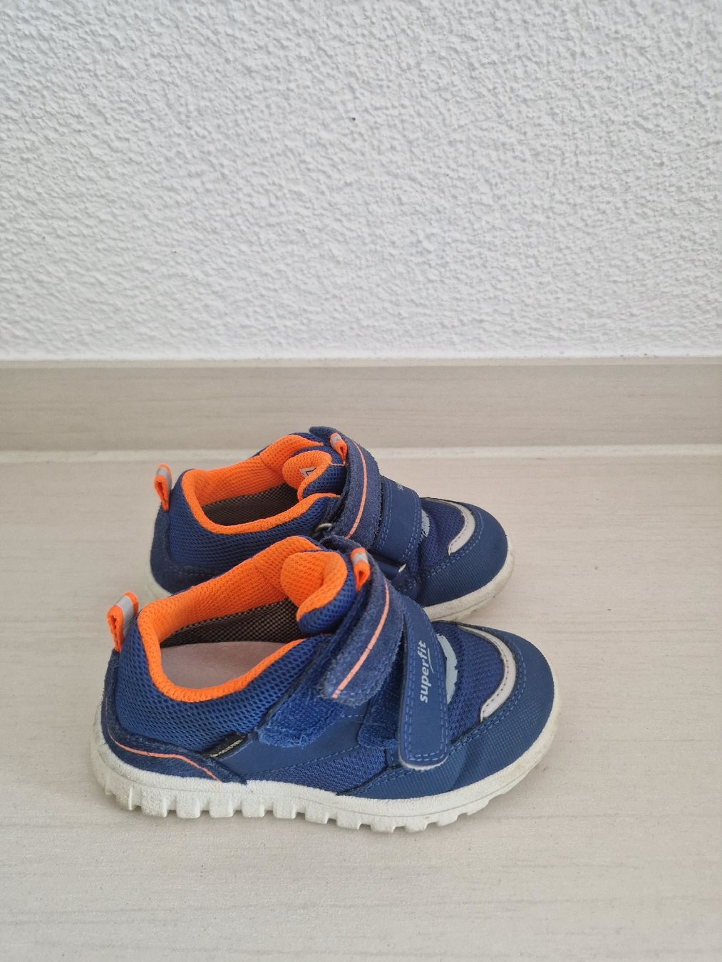 Superfit Schuhe für Jungen: Superfit Halbschuh Gr. 25 – Gebraucht aus Lostorf von Lia22
