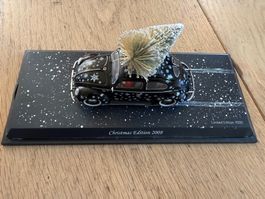 Schuco VW Käfer Christmas Edition 2008 – limitiert 1:43