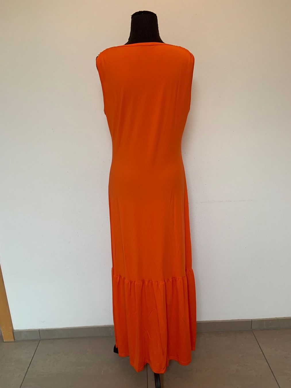 Vestiti: Maxikleid aus Jersey – Nuovo (secondo la descrizione) da Sigriswil venduto da ck56 1