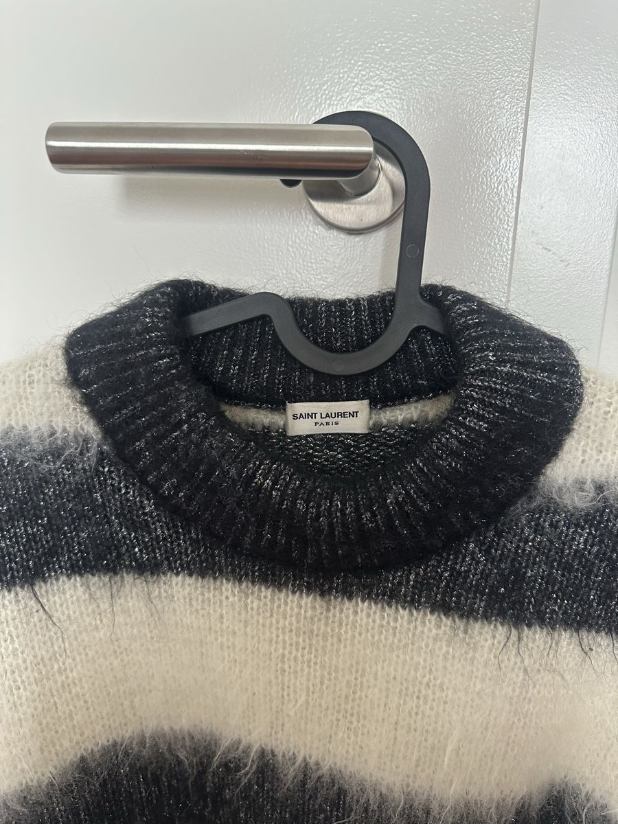 Saint Laurent Maglioni & Felpe: Saint Laurent Mohair Pullover – Usato da Oberwil b. Zug venduto da An_you78 1