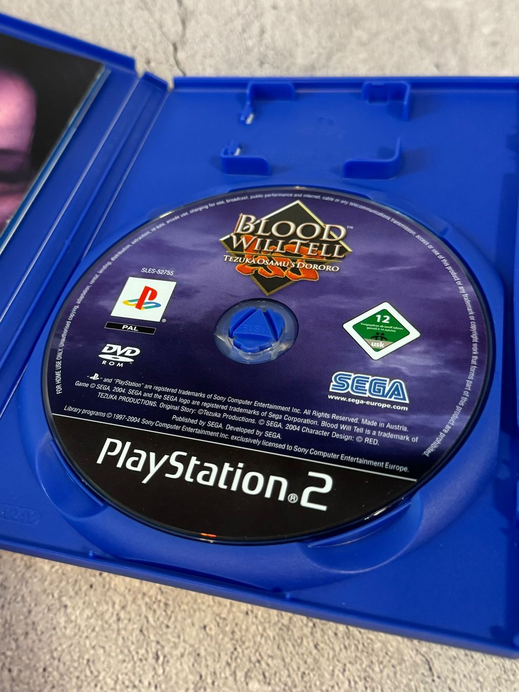 Giochi: Blood Will Tell [PS2] – Usato da Niederwil SO venduto da BlueSonic 3