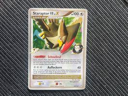 Pokemon Staraptor LV X Platin Ultimative Sieger near Mint